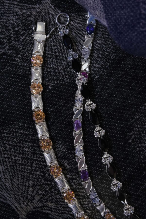 PULSERA CON PIEDRAS - Imagen 2