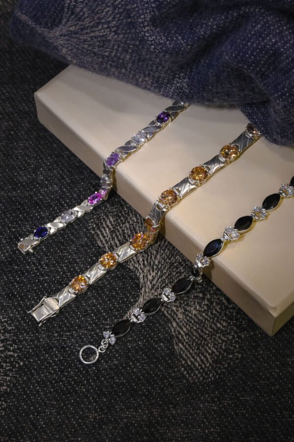 PULSERA CON PIEDRAS
