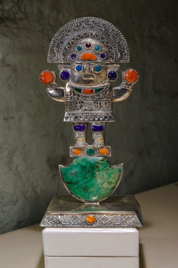 TUMI DE PLATA
